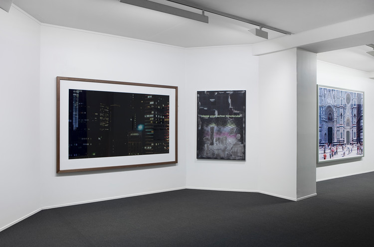 German Art 2015, Installation view