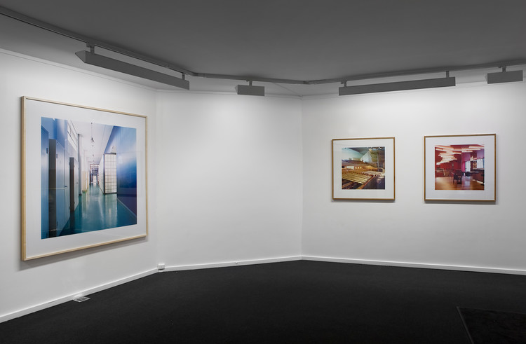 Spaces of knowledge, Installation View