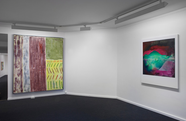 German Art 2015, Installation view