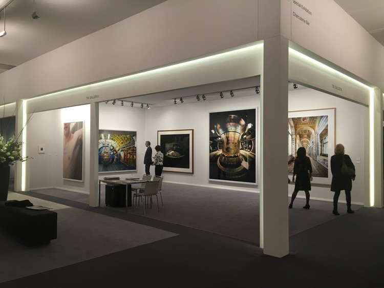 TEFAF 2016 Installation View